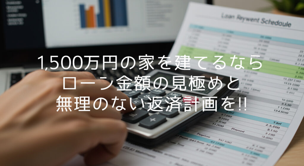 ローンと年収の関係を把握して安心する3つのステップ