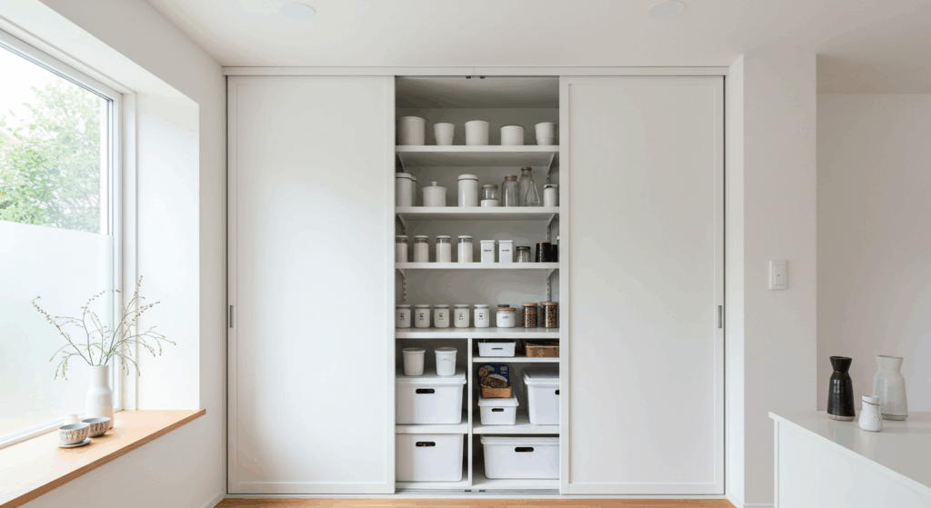 コンパクトでも収納重視プラン