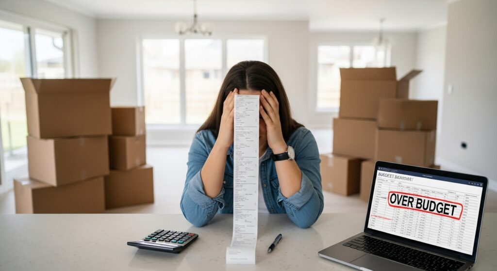 最初に理解したい「予算オーバーが起きやすい3つのポイント」
