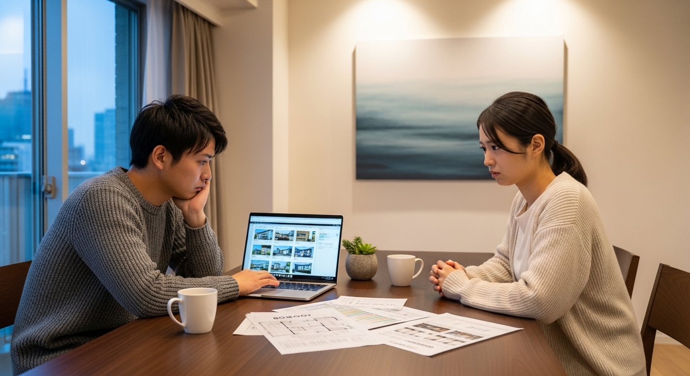 注文住宅の予算オーバー回避方法！年収別モデルで徹底解説